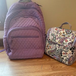 Vera Bradley backpack